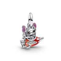 Charm Pandora Donna in Argento Cubic Zirconia 793742C01